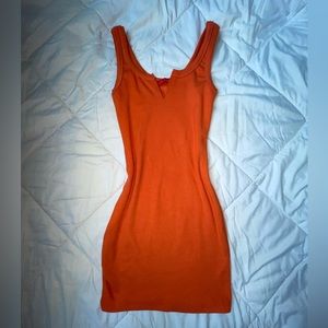 Bodycon tee shirt dress